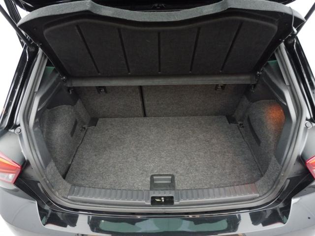 Seat Ibiza FR 1.0L TSI 110 hp 