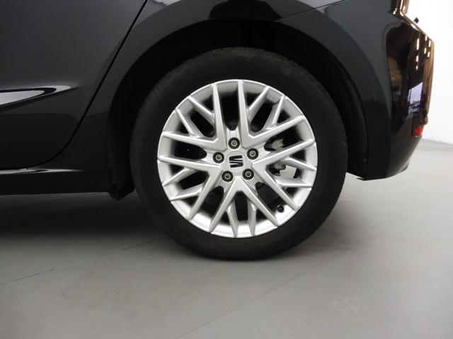 Seat Ibiza FR 1.0L TSI 110 hp 