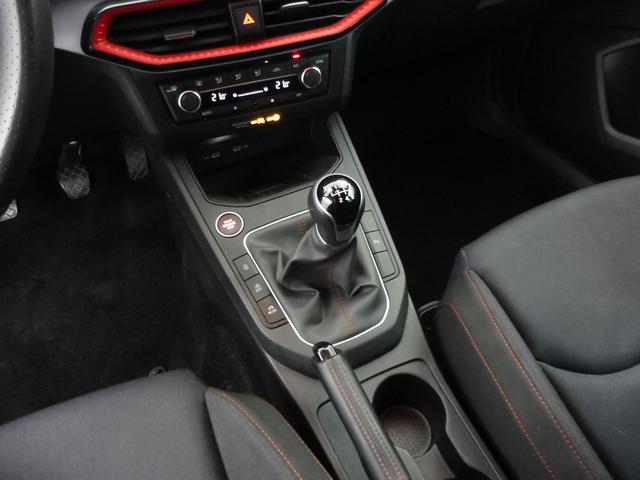 Seat Ibiza FR 1.0L TSI 110 hp 