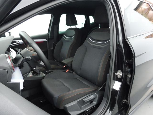 Seat Ibiza FR 1.0L TSI 110 hp 