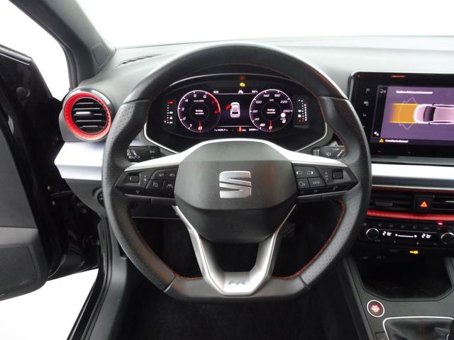 Seat Ibiza FR 1.0L TSI 110 hp 