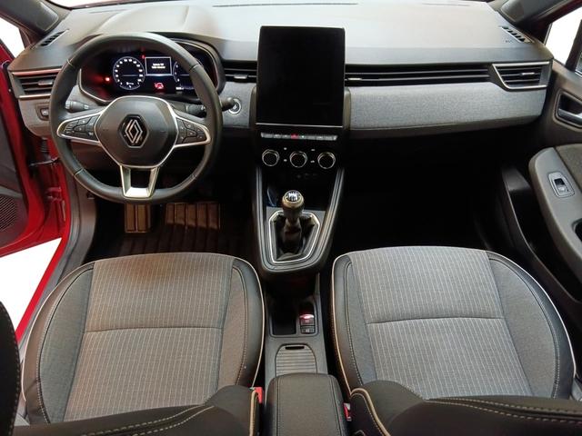 Renault Clio Techno 1.0L TCe Turbo (90 hp) 