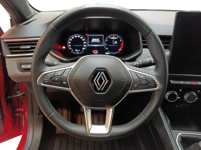 Renault Clio Techno 1.0L TCe Turbo (90 hp) 