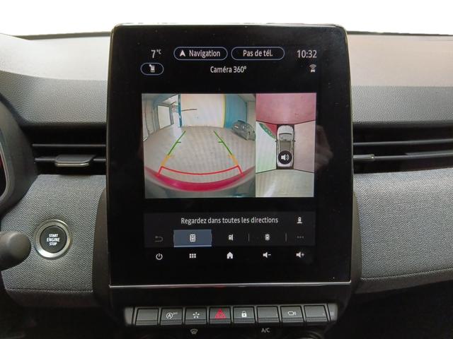 Renault Clio Techno 1.0L TCe Turbo (90 hp) 