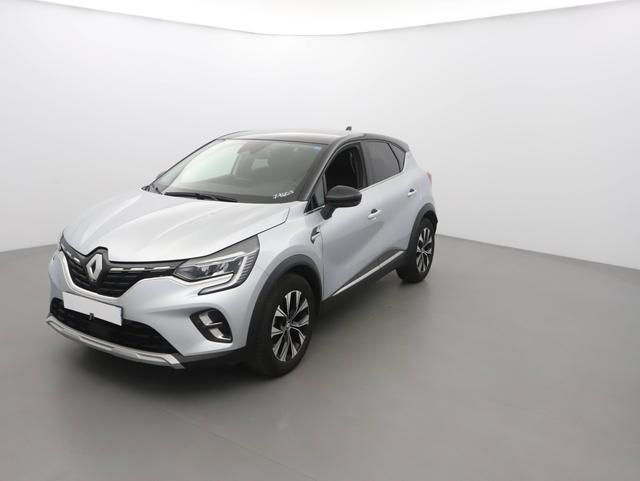 Renault Captur Techno 1.0L TCe 90 