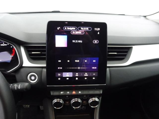 Renault Captur Techno 1.0L TCe 90 