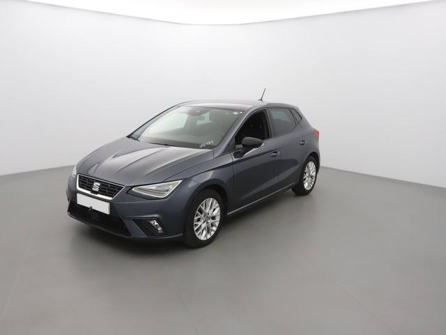 Seat Ibiza - FR 1.0L TSI (110 hp)