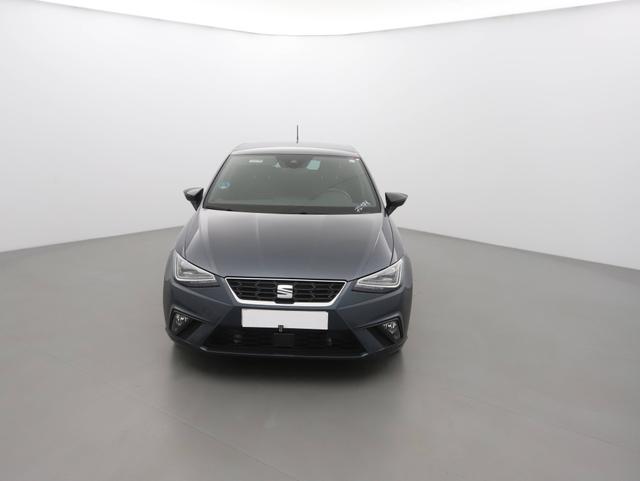 Seat Ibiza FR 1.0L TSI (110 hp) 
