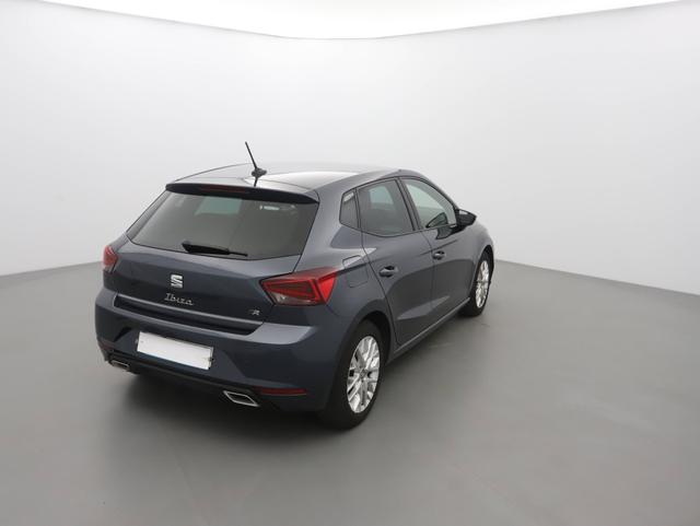 Seat Ibiza FR 1.0L TSI (110 hp) 