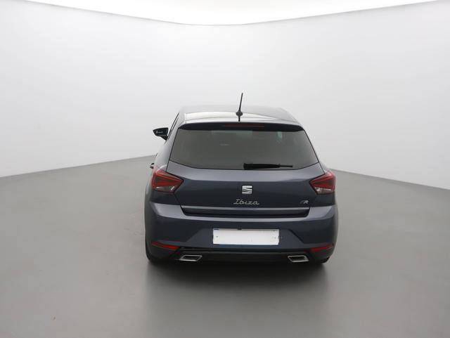 Seat Ibiza FR 1.0L TSI (110 hp) 