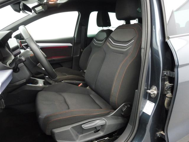 Seat Ibiza FR 1.0L TSI (110 hp) 