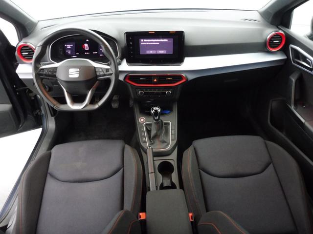 Seat Ibiza FR 1.0L TSI (110 hp) 