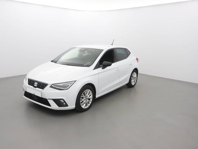 Seat Ibiza - FR 1.0 TSI 110 hp