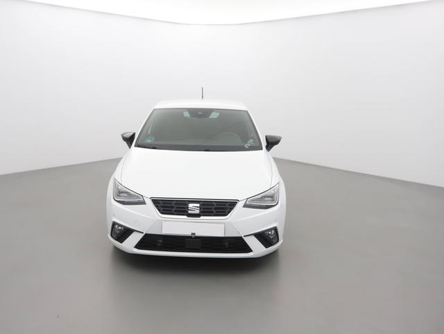 Seat Ibiza FR 1.0 TSI 110 hp 