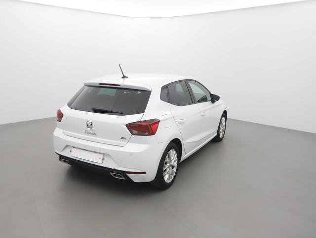 Seat Ibiza FR 1.0 TSI 110 hp 