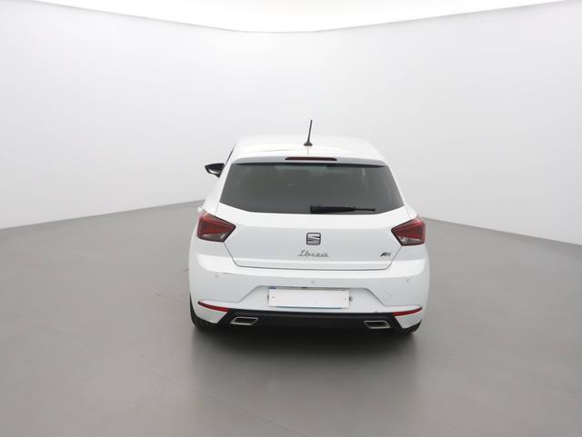 Seat Ibiza FR 1.0 TSI 110 hp 
