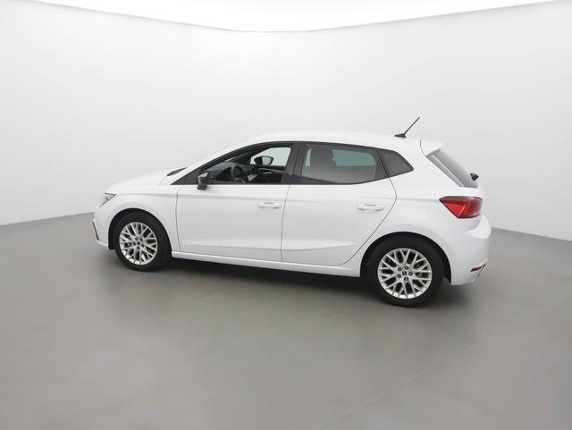 Seat Ibiza FR 1.0 TSI 110 hp 