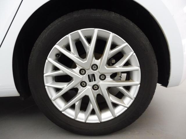 Seat Ibiza FR 1.0 TSI 110 hp 