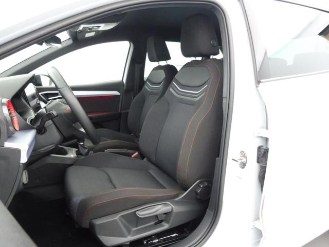 Seat Ibiza FR 1.0 TSI 110 hp 