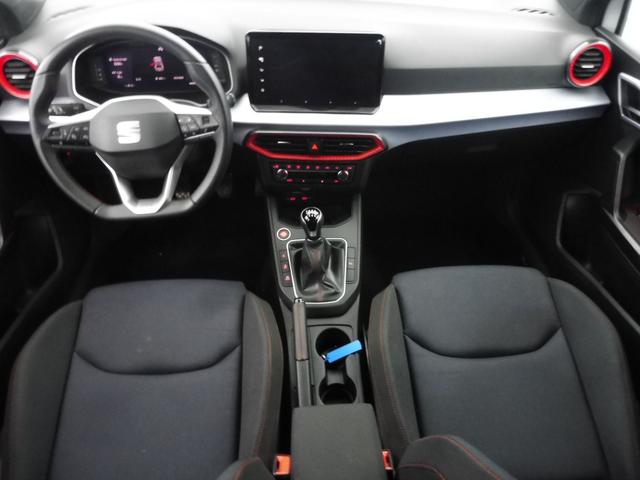 Seat Ibiza FR 1.0 TSI 110 hp 