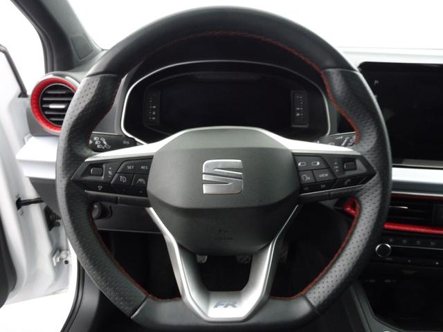 Seat Ibiza FR 1.0 TSI 110 hp 