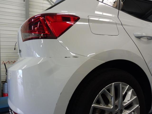 Seat Ibiza FR 1.0 TSI 110 hp 