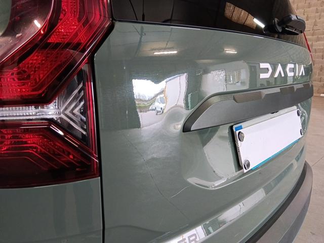 Dacia Jogger Expression 1.0L TCe 110 