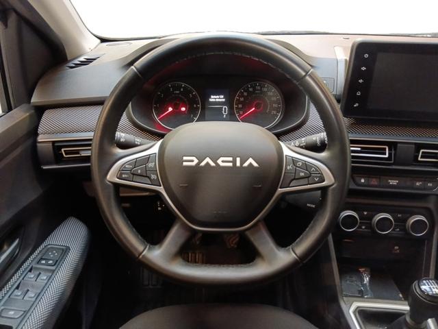 Dacia Jogger Expression (7 seats) 1.0L TCe 110 (gasoline) 