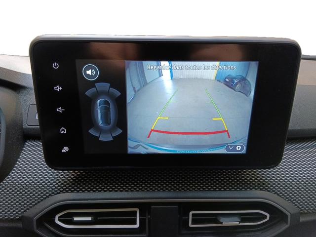 Dacia Jogger Expression (7 seats) 1.0L TCe 110 (gasoline) 