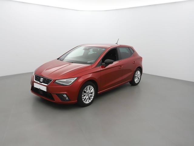 Seat Ibiza - FR 1.0L TSI (110 hp)