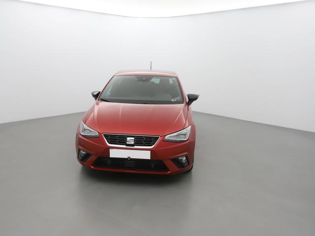 Seat Ibiza FR 1.0L TSI (110 hp) 