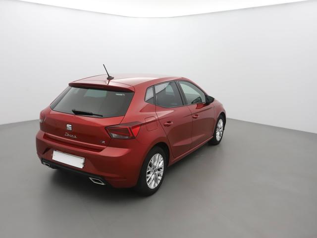 Seat Ibiza FR 1.0L TSI (110 hp) 