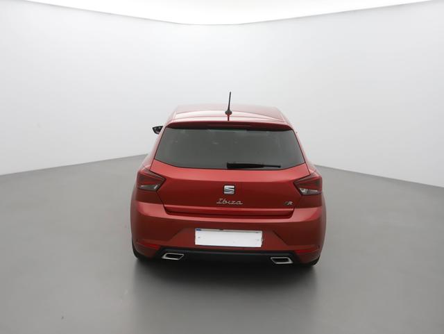 Seat Ibiza FR 1.0L TSI (110 hp) 