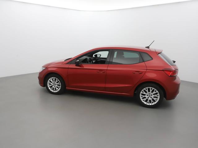 Seat Ibiza FR 1.0L TSI (110 hp) 