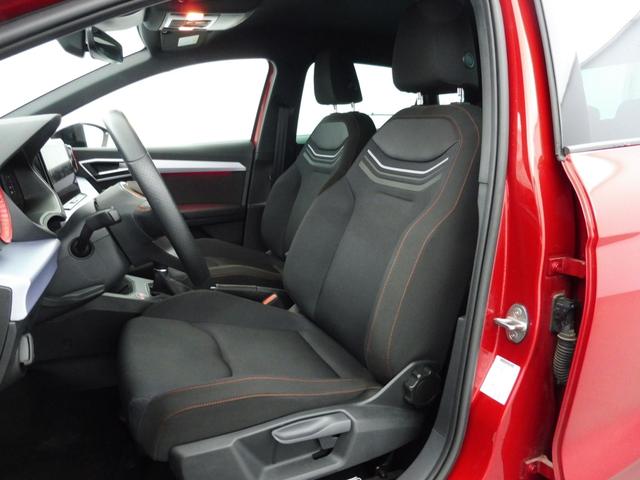Seat Ibiza FR 1.0L TSI (110 hp) 