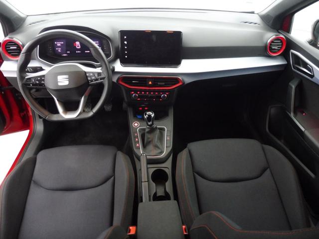 Seat Ibiza FR 1.0L TSI (110 hp) 