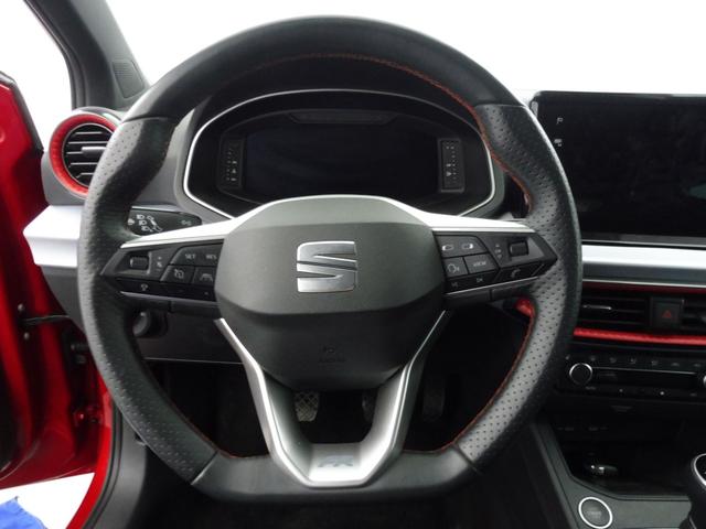 Seat Ibiza FR 1.0L TSI (110 hp) 