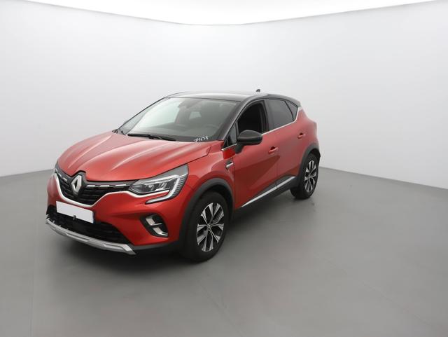 Renault Captur Techno 1.0L TCe 90 