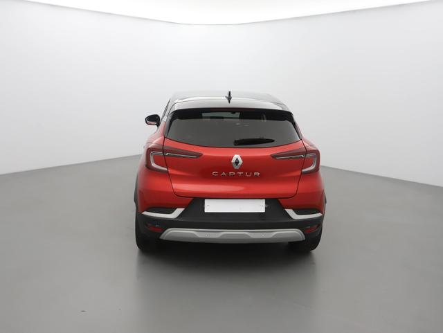 Renault Captur Techno 1.0L TCe 90 