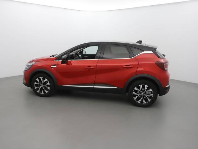 Renault Captur Techno 1.0L TCe 90 