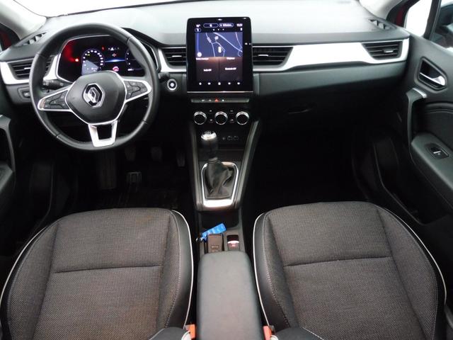 Renault Captur Techno 1.0L TCe 90 