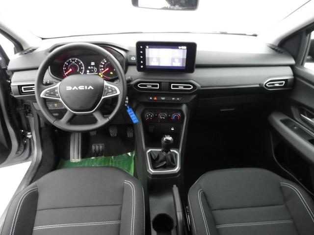 Dacia Jogger Expression 1.0 ECO-G (LPG) 100 hp 