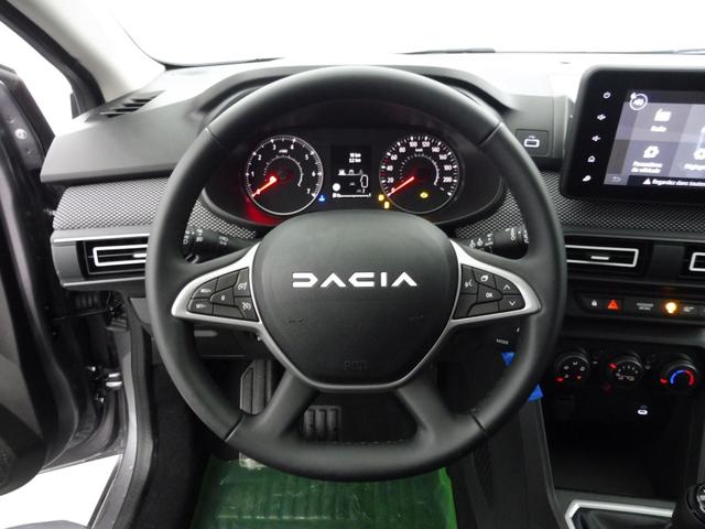 Dacia Jogger Expression 1.0 ECO-G (LPG) 100 hp 