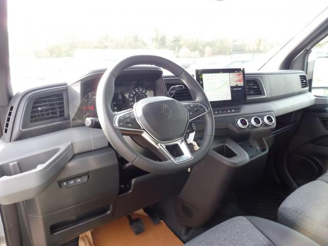 Renault Master Kastenwagen Extra 2.0L Blue dCi 150 