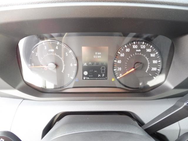 Renault Master Kastenwagen Extra 2.0L Blue dCi 150 