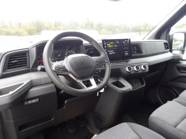 Renault Master Kastenwagen Extra 2.0L Blue dCi 150 