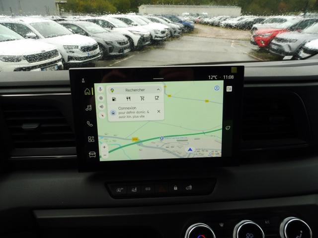 Renault Master Kastenwagen Extra 2.0L Blue dCi 150 