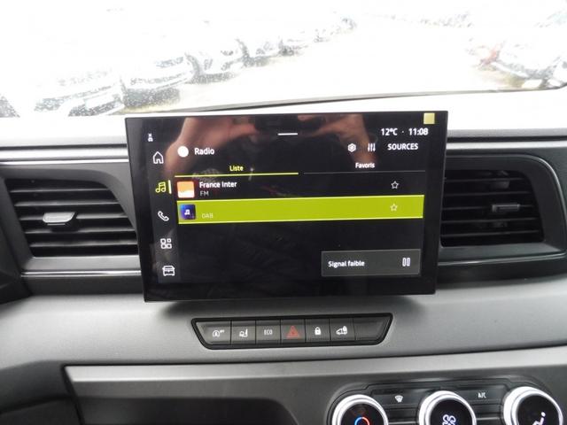 Renault Master Kastenwagen Extra 2.0L Blue dCi 150 