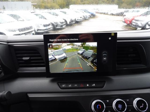 Renault Master Kastenwagen Extra 2.0L Blue dCi 150 