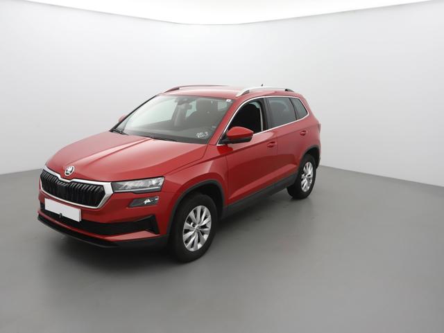 Skoda Karoq - Selection 2.0L TDI